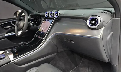 Mercedes-Benz GLC-Class 2025, 13781 км, за 52507.55 USD - фото 29