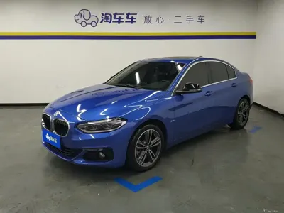 BMW 1 Series · 2018 год