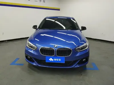 BMW 1 Series 2018, 43500 км, за 9093.41 USD