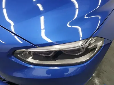 BMW 1 Series 2018, 43500 км, за 9093.41 USD