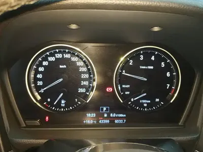 BMW 1 Series 2018, 43500 км, за 9093.41 USD - фото 14