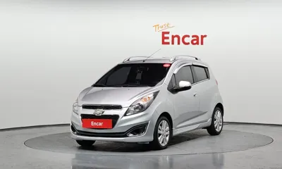 ChevroletGMDaewoo Spark · 2014 год
