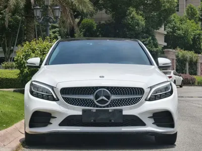 Mercedes-Benz C-Class 2021, 50000 км, за 20570.53 USD