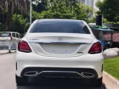 Mercedes-Benz C-Class 2021, 50000 км, за 20570.53 USD - фото 6