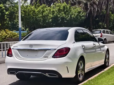 Mercedes-Benz C-Class 2021, 50000 км, за 20570.53 USD - фото 7