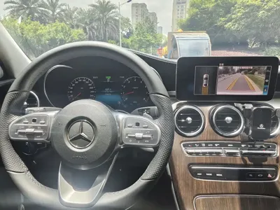 Mercedes-Benz C-Class 2021, 50000 км, за 20570.53 USD - фото 14