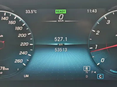 Mercedes-Benz C-Class 2021, 50000 км, за 20570.53 USD - фото 15