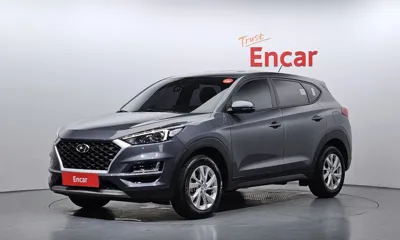 Hyundai Tucson · 2019 год