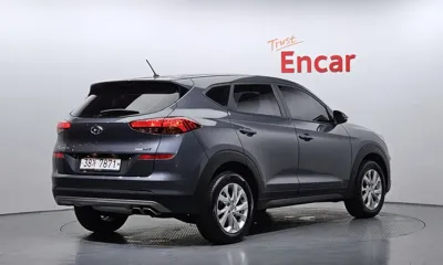Hyundai Tucson 2019, 126724 км, за 9035.95 USD
