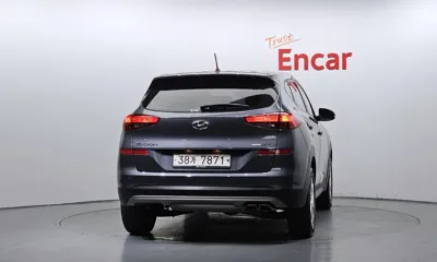 Hyundai Tucson 2019, 126724 км, за 9035.95 USD