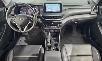 Hyundai Tucson 2019, 126724 км, за 8995.03 USD - фото 7