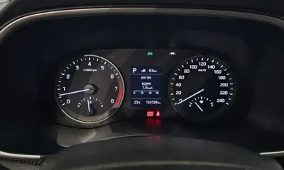 Hyundai Tucson 2019, 126724 км, за 8995.03 USD - фото 8