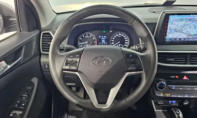 Hyundai Tucson 2019, 126724 км, за 8995.03 USD - фото 15