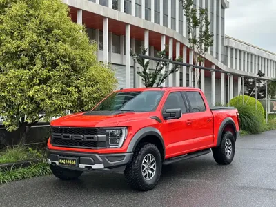Ford F-150 Raptor · 2023 год