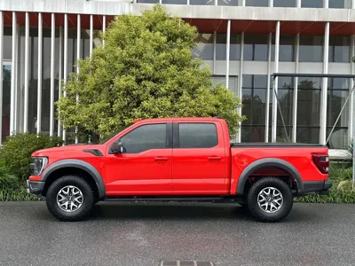 Ford F-150 Raptor 2023, 20000 км, за 89209.73 USD