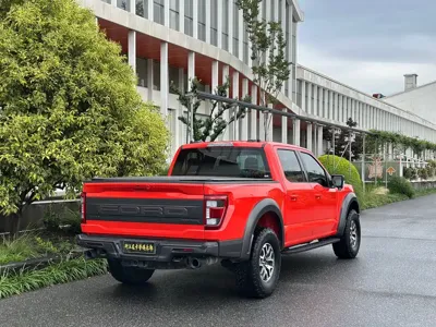 Ford F-150 Raptor 2023, 20000 км, за 89209.73 USD