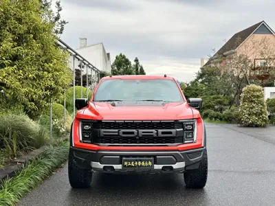 Ford F-150 Raptor 2023, 20000 км, за 89209.73 USD