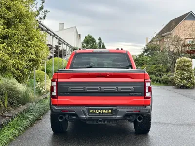 Ford F-150 Raptor 2023, 20000 км, за 89209.73 USD