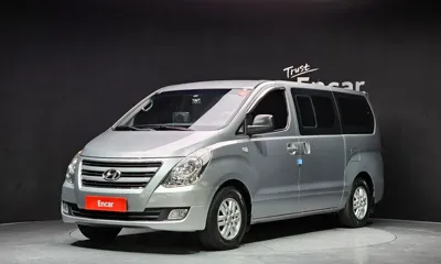 Hyundai Starex · 2016 год