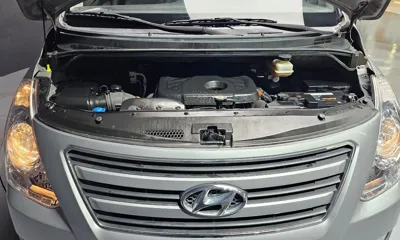 Hyundai Starex 2016, 162475 км, за 5946.48 USD - фото 6
