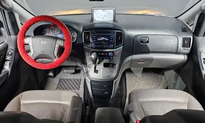 Hyundai Starex 2016, 162475 км, за 5946.48 USD - фото 7