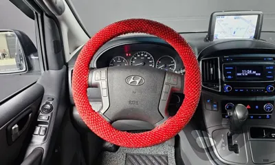 Hyundai Starex 2016, 162475 км, за 5946.48 USD - фото 12