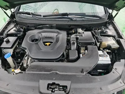 Hyundai Sonata 2015, 120905 км, за 6045.63 USD - фото 6
