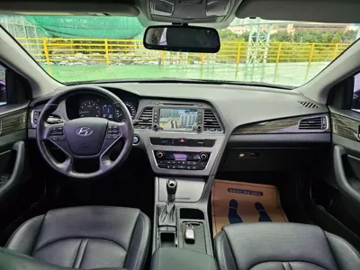 Hyundai Sonata 2015, 120905 км, за 6045.63 USD - фото 7