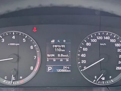 Hyundai Sonata 2015, 120905 км, за 6045.63 USD - фото 8