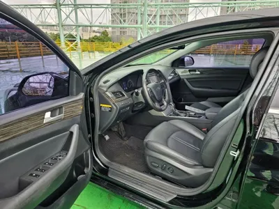Hyundai Sonata 2015, 120905 км, за 6045.63 USD - фото 10