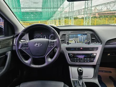 Hyundai Sonata 2015, 120905 км, за 6045.63 USD - фото 12
