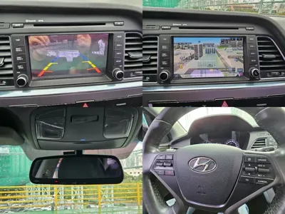 Hyundai Sonata 2015, 120905 км, за 6045.63 USD - фото 13