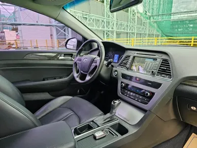 Hyundai Sonata 2015, 120905 км, за 6045.63 USD - фото 14