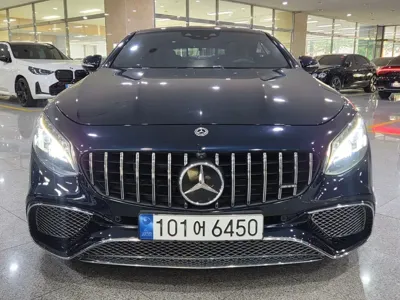 Mercedes-Benz S-Class 2018, 82936 км, за 50270.21 USD