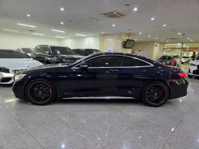 Mercedes-Benz S-Class 2018, 82936 км, за 50270.21 USD