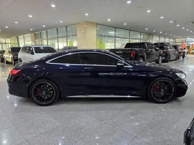 Mercedes-Benz S-Class 2018, 82936 км, за 50270.21 USD