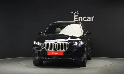 BMW X5 2025, 4698 км, за 89123.16 USD