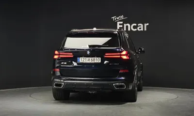 BMW X5 2025, 4698 км, за 89123.16 USD