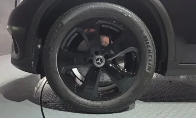 Mercedes-Benz GLC-Class 2019, 41898 км, за 22475.58 USD