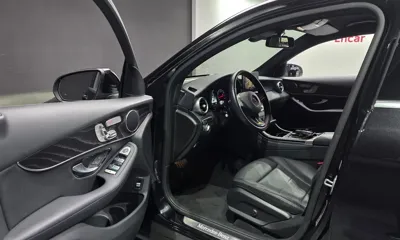 Mercedes-Benz GLC-Class 2019, 41898 км, за 22475.58 USD - фото 10