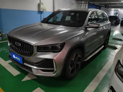 Geely Xingyue L · 2021 год