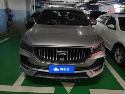 Geely Xingyue L 2021, 55700 км, за 10447.12 USD