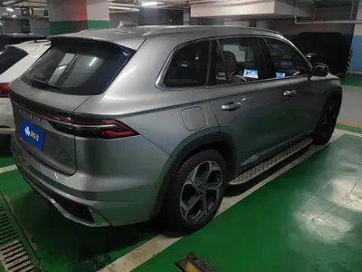 Geely Xingyue L 2021, 55700 км, за 10447.12 USD