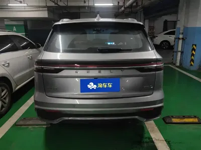 Geely Xingyue L 2021, 55700 км, за 10447.12 USD