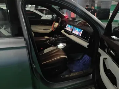 Geely Xingyue L 2021, 55700 км, за 10447.12 USD - фото 8