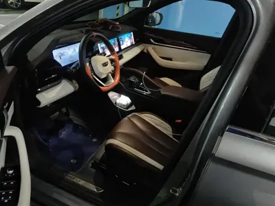 Geely Xingyue L 2021, 55700 км, за 10447.12 USD - фото 9
