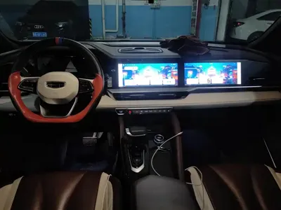 Geely Xingyue L 2021, 55700 км, за 10447.12 USD - фото 12