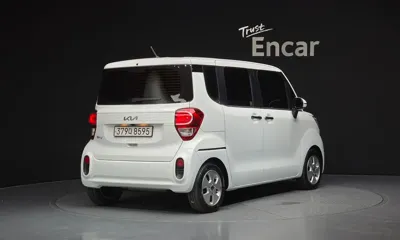 Kia Ray 2022, 89414 км, за 7150.75 USD