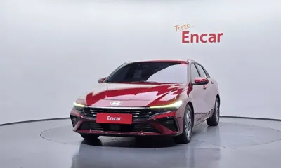 Hyundai Avante 2024, 59621 км, за 12553.68 USD