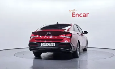 Hyundai Avante 2024, 59621 км, за 12553.68 USD
